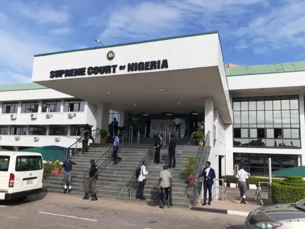 Presidential Election: Atiku, PDP Loses Appeal At Supreme Court
